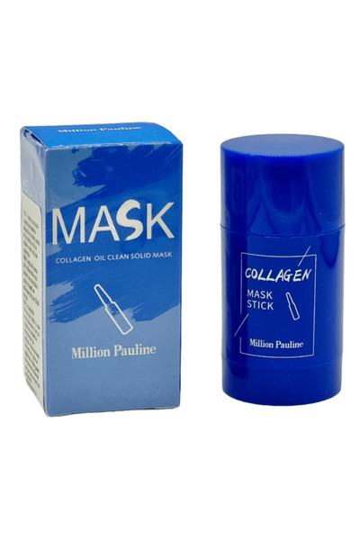 Million Pauline Collagen Oil Clean Face Mask-stick