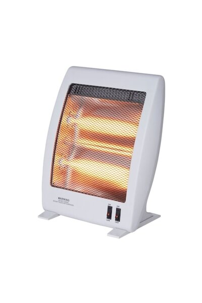 TM Radiator, Încălzire cu cuarț, Încălzitor cu halogen, Electric, Putere 1000...