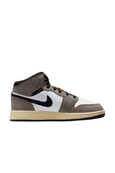 JORDAN Pantofi sport Nike AIR 1 MID SE BG Unisex Copii