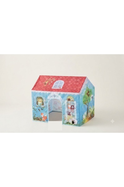 FULLJOY Outdoor Garden Play Tent, Suitable for Children's Games and Indoor Ac...