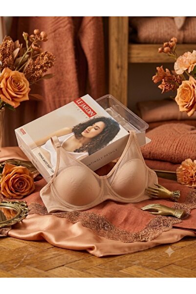 Le Jardin 9200 Linda - Toparlayıcı Soft Cup Sütyen