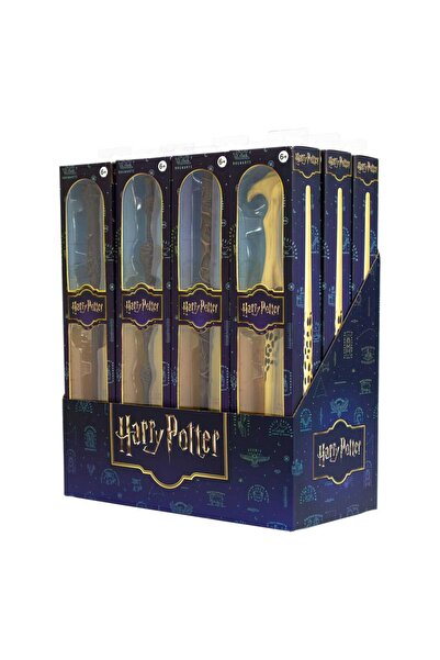 Noble Collection Set de baghete pentru joaca si colectionare din Universul Ha...