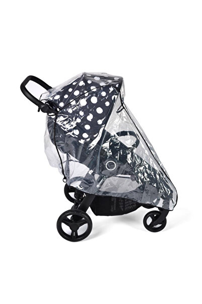 Petite&Mars Rain cover for 3 in 1 stroller