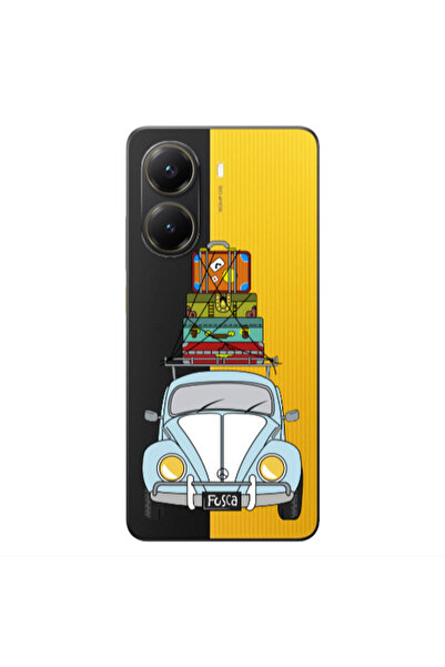 Other Xiaomi Poco X7 Pro Holiday journey Transparent Silicone TPU Θήκη