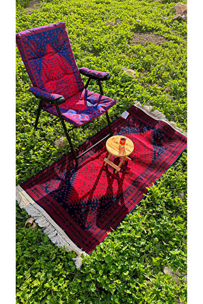 Segadty Camping Trekking Chair from Sadge Practical and Lightweight, Easy to ...