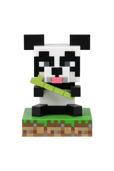 Paladone Products Lampa Minecraft Panda Icon, 11 cm, Multicolor
