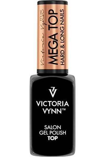 VICTORIA VYNN Μέγα Τοπ Κοντς για Ημιμόνιμα Βερνίκια Νυχιών 9 ml