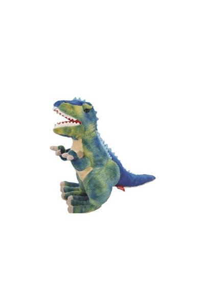 Beppe T-Rex albastru 30 cm - Jucărie educativă