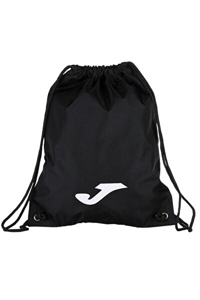 Joma 400379.100 Eventos Drawstring Sports Bag - Black