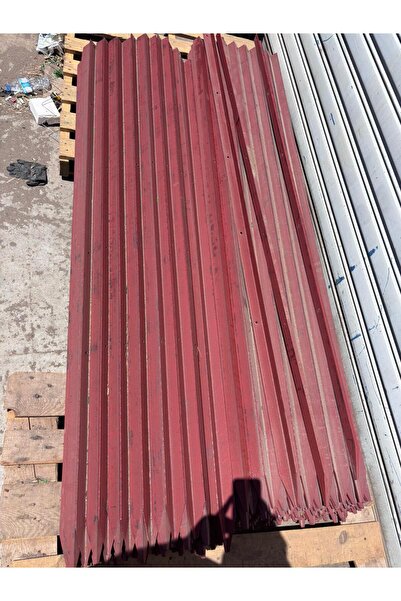 msy garden fenc 15 li Paket - 40x40 3mm Bahçe Çit Direği Profil Seti Özel (An...