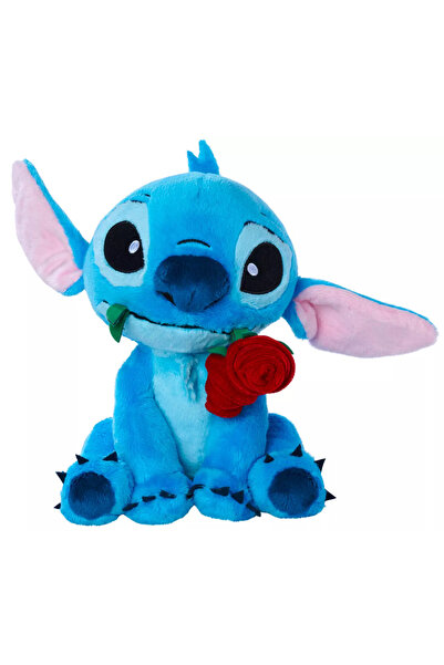 Simba Jucarie de plus, Toys, Stitch, 25 cm, roz