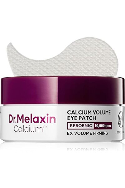 Dr.Melaxin CALCIUM EYE PATCH 60'S:1666