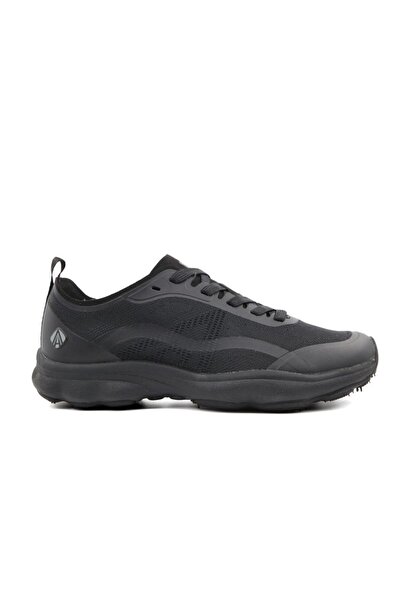 HUMTTO 360519B Black Men's Sneakers