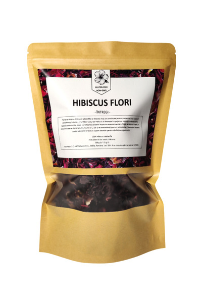 OEM Vrac, Hibiscus Flori, 200 g
