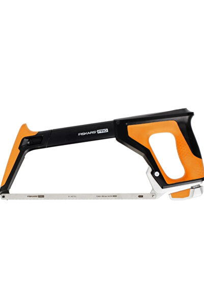 FiSKARS 1062931 Πριόνι μετάλλου 300 χιλ., Μαύρο/Πορτοκαλί