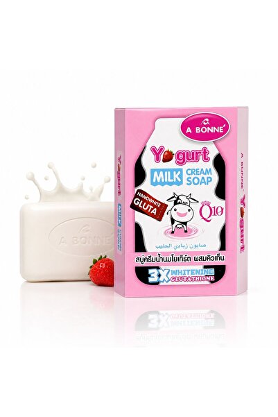 Lovisah Styles A Bonne Yogurt Milk Creamy Soap