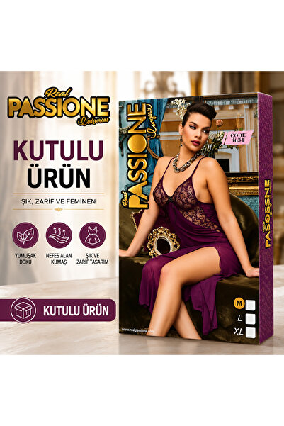 PASSIONE Gecelik