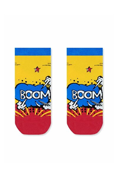 OEM AXIDsocks Κάλτσα με σχέδια Pop Art