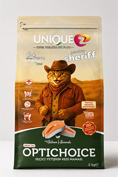 Unique GenZ Optichoice Somonlu 2 kg