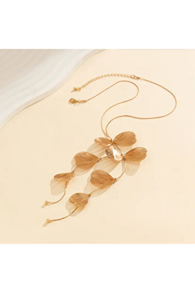 myadore Colier boho cu design floral