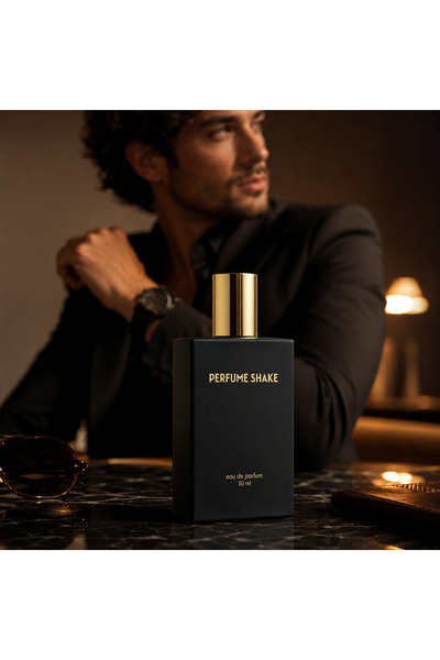 PERFUME SHAKE عطر سيليون وذ مي إنتنسلي للرجال 89، 50 مل - رائحة خشبية دافئة، ...