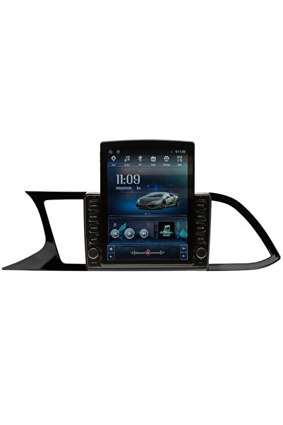 AUTONAV Navigație Android GPS dedicată Seat Leon 3 2012-2020, Model XPERT, st...