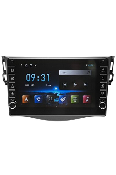 AUTONAV Navigatie Android GPS Dedicata Toyota RAV4 2005-2012, Model PRO 64GB ...