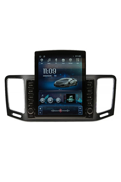 AUTONAV Navigatie Android GPS Dedicata Volkswagen Sharan 2012-2018, Model XPE...