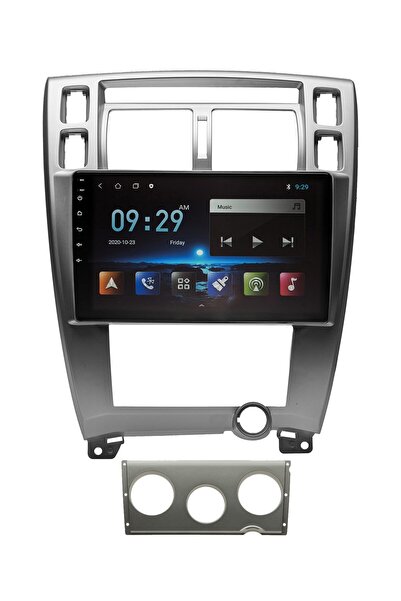 AUTONAV Navigatie Android GPS Dedicata Hyundai Tucson 2004-2009, Model Classi...