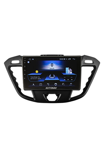 AUTONAV Navigatie Android GPS Dedicata Ford Transit Custom Turneo 2012-2018 T...