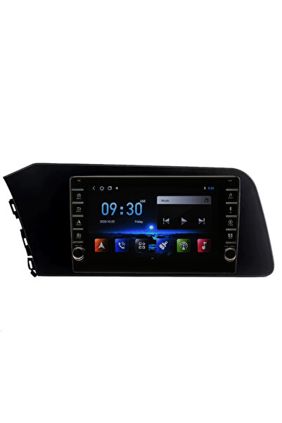 AUTONAV Navigatie Android GPS Dedicata Hyundai Elantra 2020-2024, Model PRO 1...