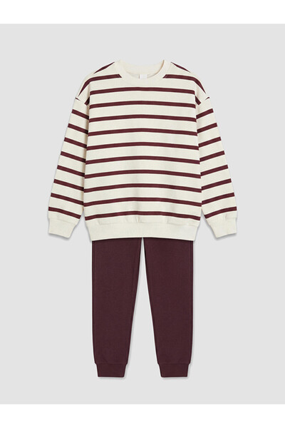 LC Waikiki I Striped Boys' Set from Freezen Store