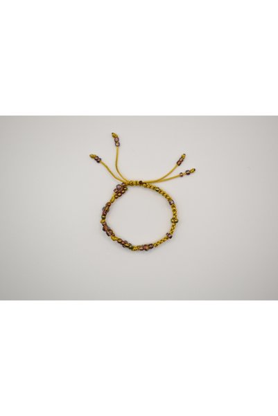 Designed Handmade Petal Thread