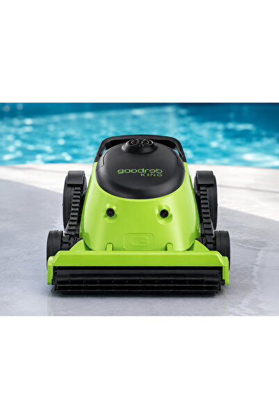 Goodrob NETA King 500 Kablosuz Havuz Robotu