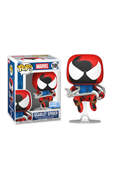 Funko Pop! Marvel – Scarlet Spider Exclusive #1585