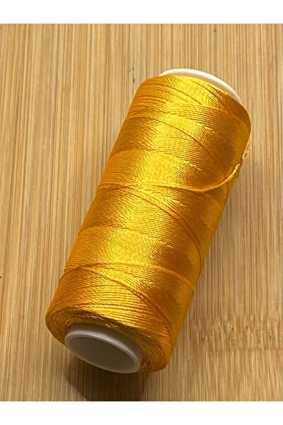Lorin hobi Kaplan Eskimo Masura Net 25 Grams 3-Ply Polyester Sewing Thread