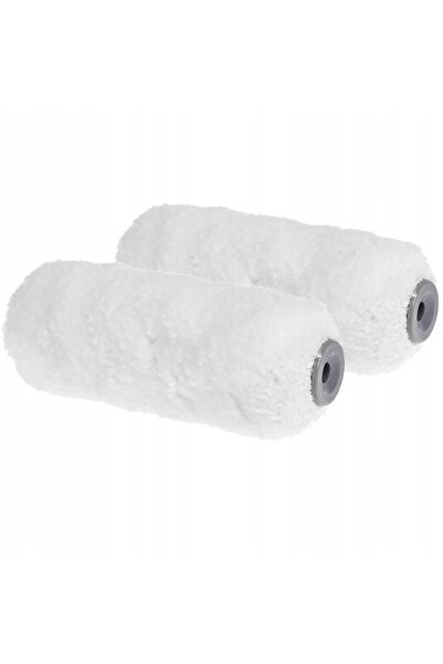 Other MOTIVE 2x RULOU DE VOPSIT DIN FIBRĂ ALBĂ 10CM / 14MM FI 6MM 030 634