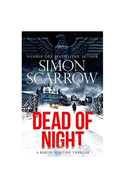 Headline Publishing Group Dead of Night