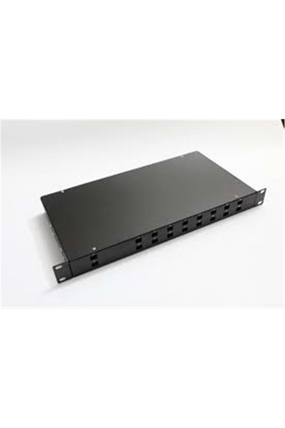 TELDATA لوحة التصحيح من الألياف الضوئية LC-DX-24