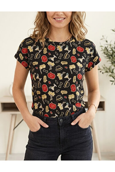Evendi Tricou, Mix culori