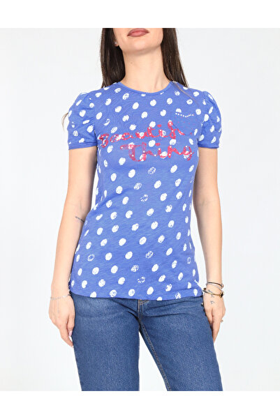 Evendi Tricou, Albastru