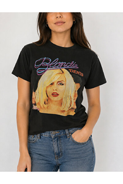 Evendi Tricou, Negru