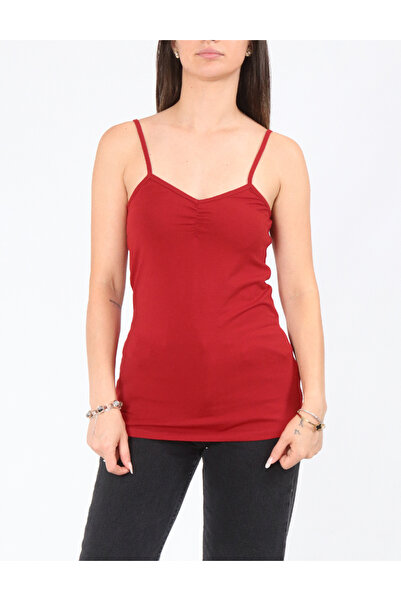 Evendi Tank top, Red