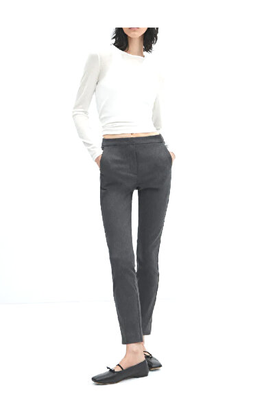 Evendi Pantaloni, Gri