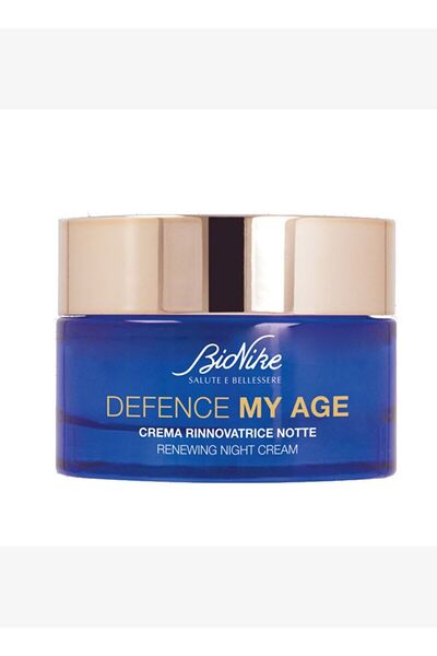 BioNike Defense My Age Night Cream 50 ml