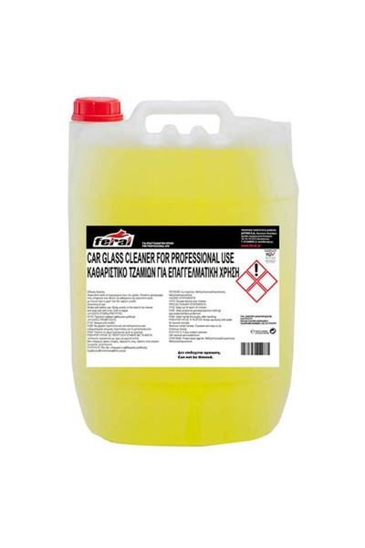 OEM Καθαριστικό Τζαμιών Feral 20lt 1 Τεμάχιο