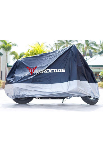 NORDCODE Kάλυμμα μοτό Standard Plus 2XL 245*105*125cm
