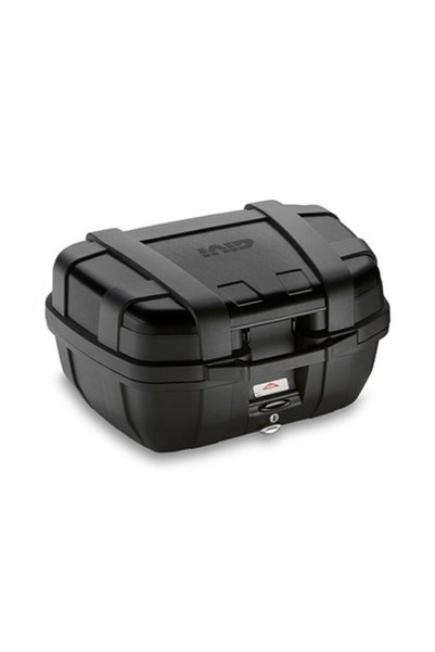 Givi Βαλίτσα 52 λίτρα TRK52BΒ μαύρη Lite monokey χωρίς πιάστρα