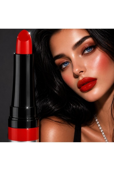 colier Long-Lasting Velvet Lipstick, Giving Your Lips a Rich, Attractive Colo...