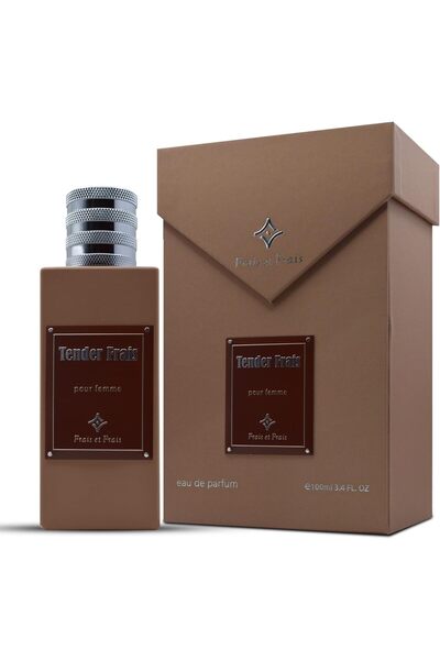 FRAİS ET FRAİS Tender Frais Perfume 100ml- Edp - For Him